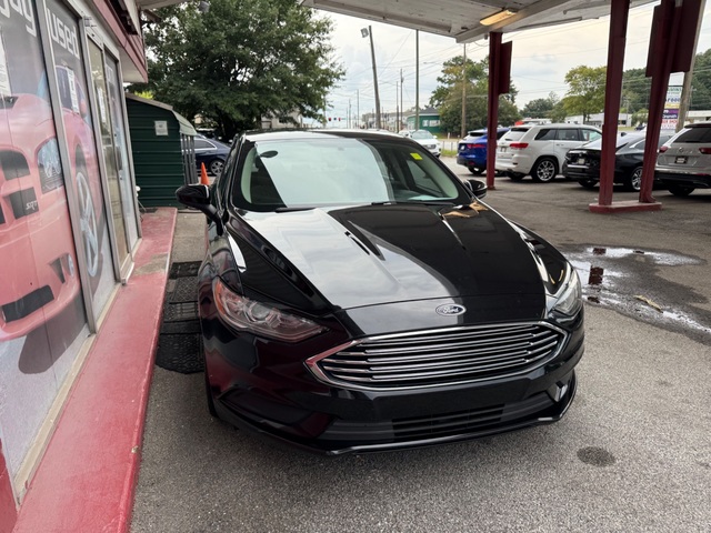 2016 Ford FUSION S HYBRID