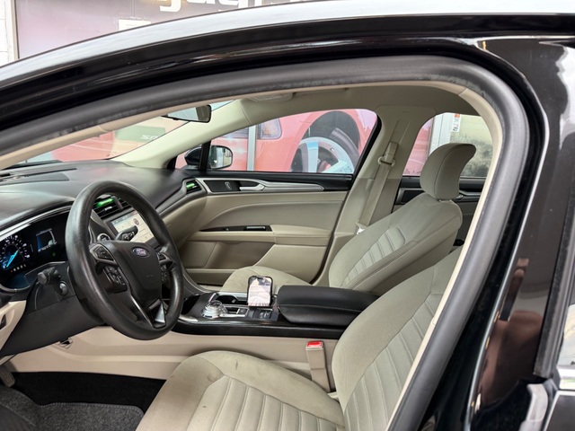 2016 Ford FUSION S HYBRID