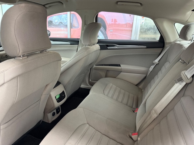 2016 Ford FUSION S HYBRID