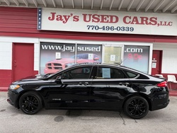 2016 Ford FUSION S HYBRID