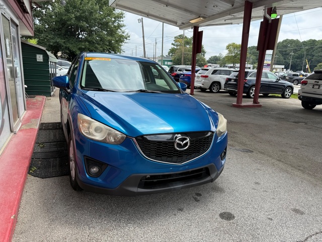 2013 Mazda CX-5 TOURING
