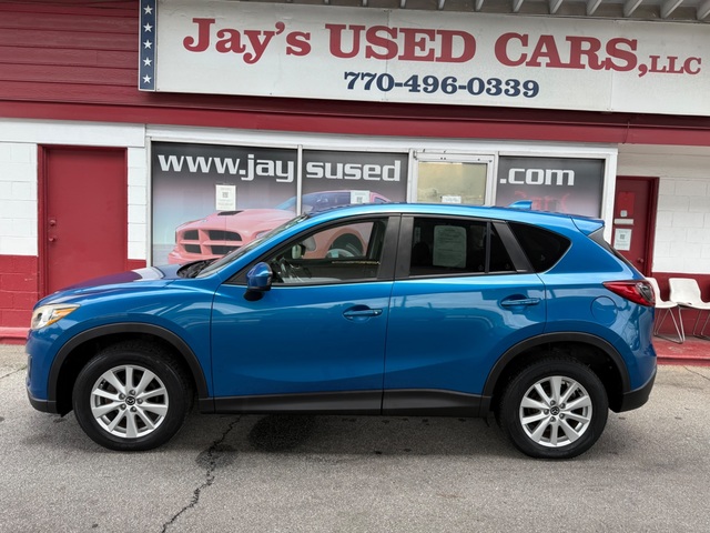 2013 Mazda CX-5 TOURING
