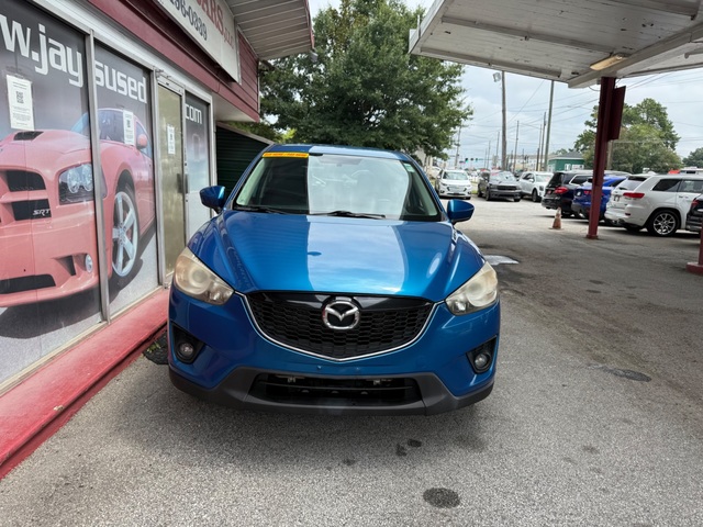 2013 Mazda CX-5 TOURING