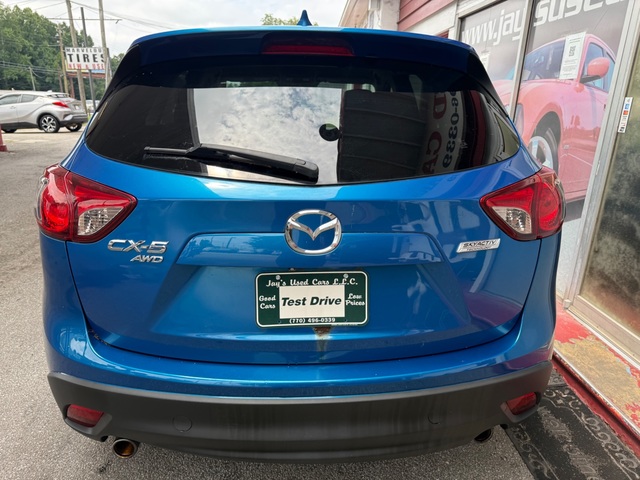 2013 Mazda CX-5 TOURING
