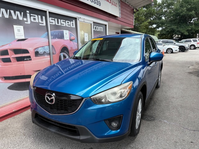 2013 Mazda CX-5 TOURING