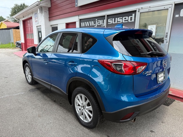 2013 Mazda CX-5 TOURING