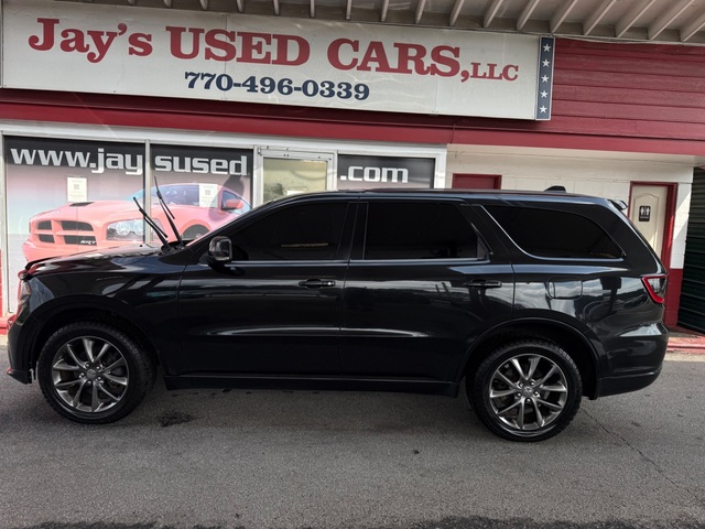 2014 Dodge DURANGO GT