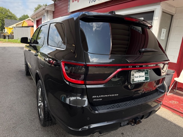2014 Dodge DURANGO GT