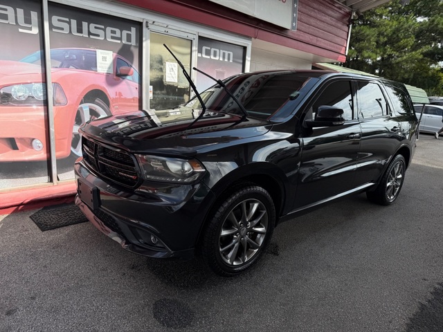 2014 Dodge DURANGO GT
