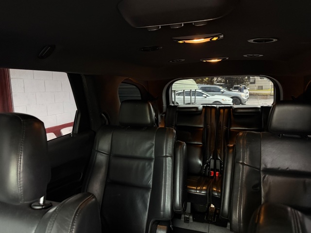 2014 Dodge DURANGO GT