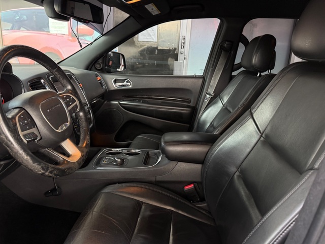 2014 Dodge DURANGO GT