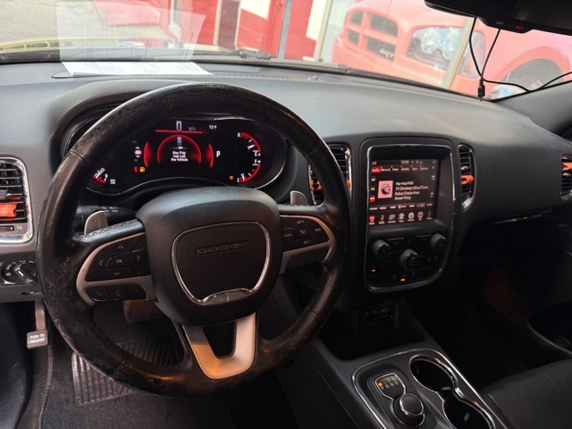 2014 Dodge DURANGO GT