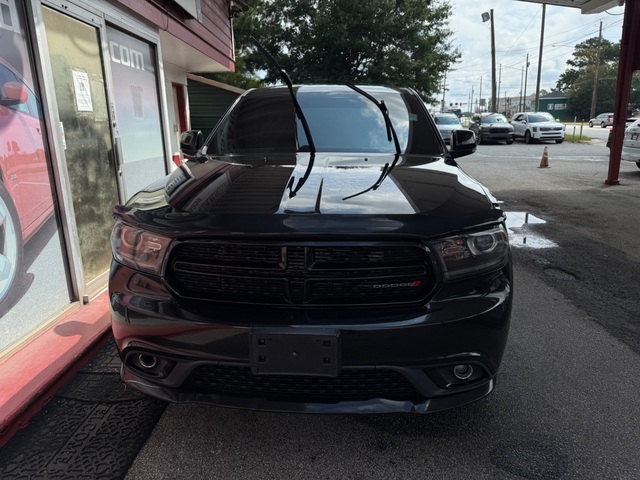 2014 Dodge DURANGO GT