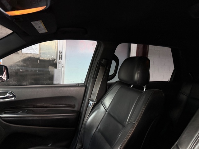 2014 Dodge DURANGO GT