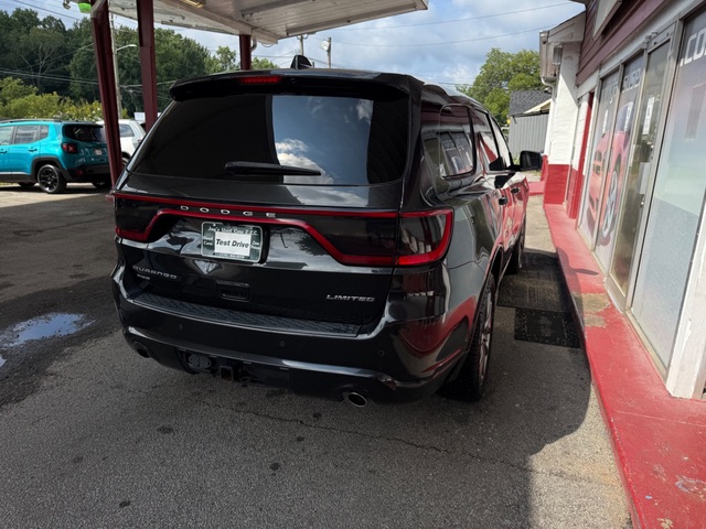 2014 Dodge DURANGO GT