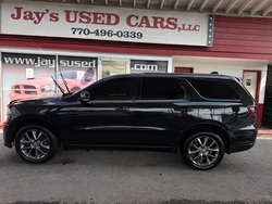 2014 Dodge DURANGO GT