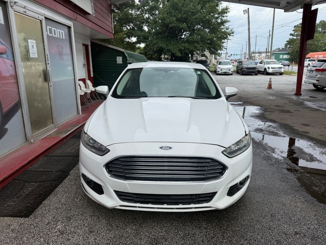 2016 Ford FUSION S
