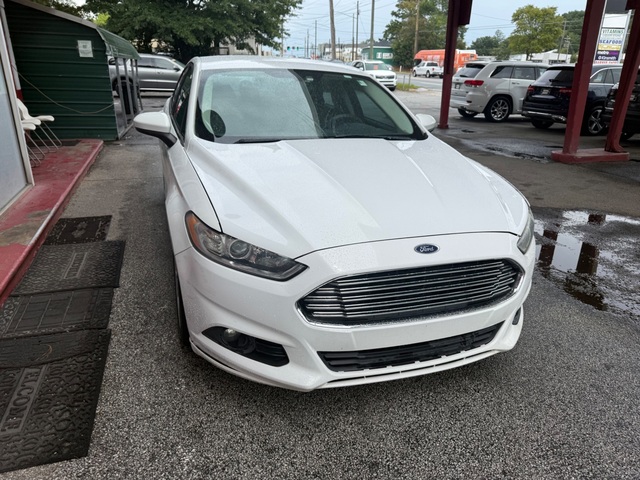 2016 Ford FUSION S