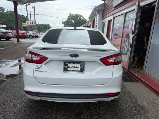 2016 Ford FUSION S