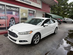 2016 Ford FUSION S