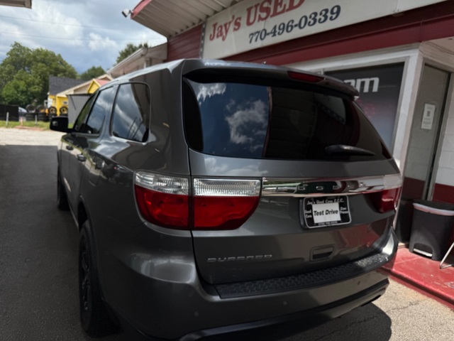 2013 Dodge DURANGO SXT