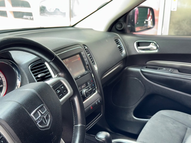 2013 Dodge DURANGO SXT