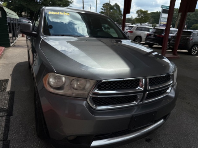 2013 Dodge DURANGO SXT