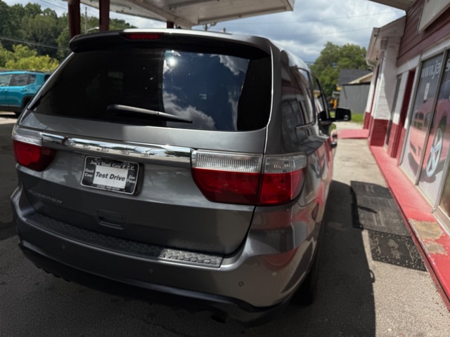 2013 Dodge DURANGO SXT