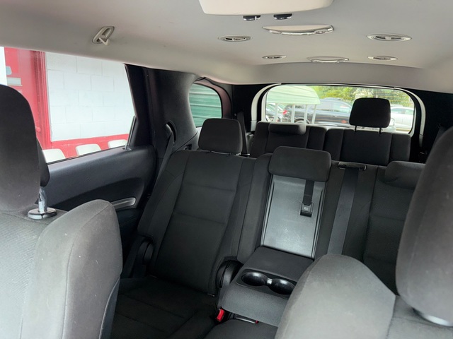 2013 Dodge DURANGO SXT