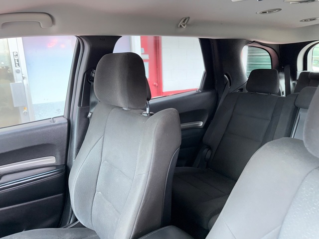 2013 Dodge DURANGO SXT