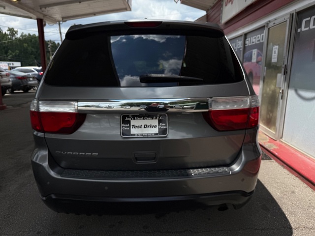 2013 Dodge DURANGO SXT