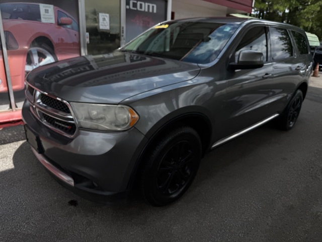 2013 Dodge DURANGO SXT