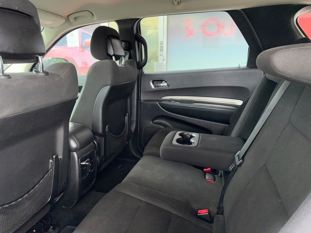 2013 Dodge DURANGO SXT