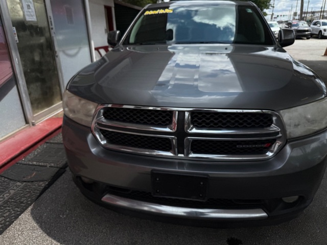 2013 Dodge DURANGO SXT