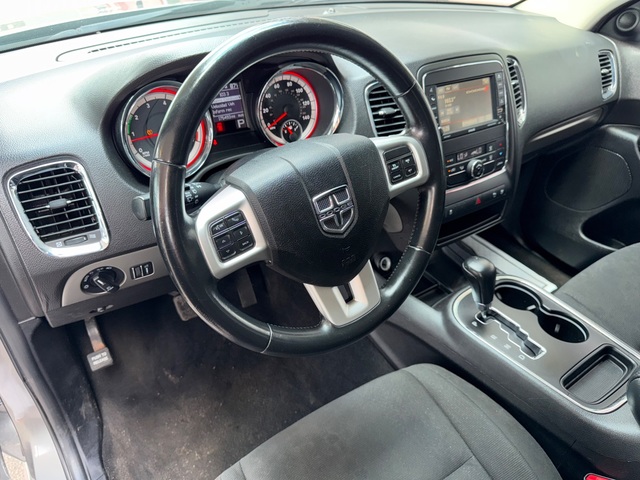 2013 Dodge DURANGO SXT