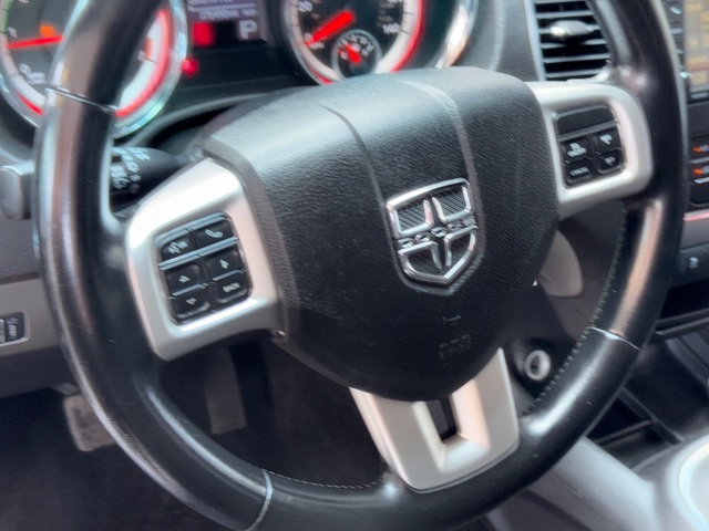 2013 Dodge DURANGO SXT