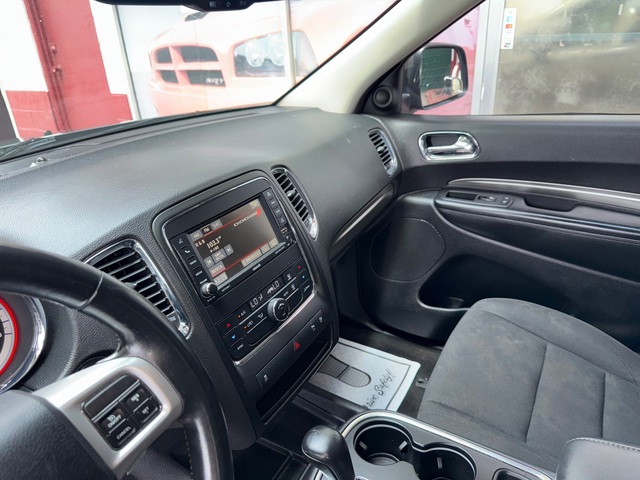 2013 Dodge DURANGO SXT