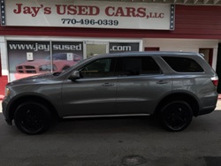 2013 Dodge DURANGO SXT