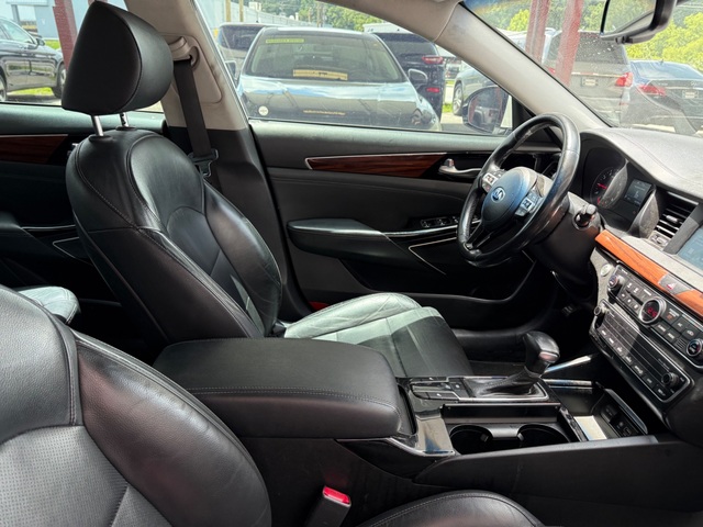 2017 Kia CADENZA PREMIUM