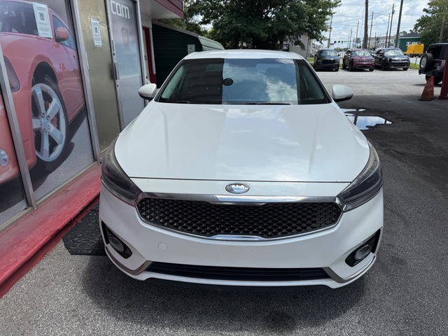 2017 Kia CADENZA PREMIUM