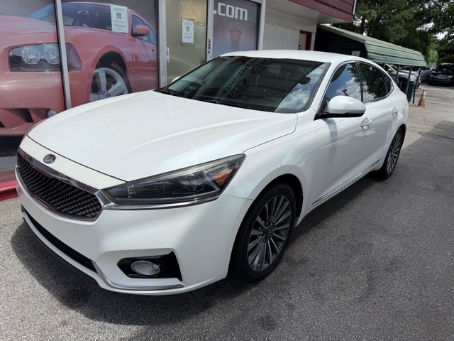 2017 Kia CADENZA PREMIUM