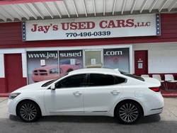 2017 Kia CADENZA PREMIUM