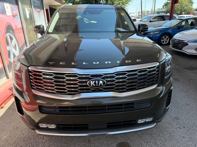 2020 Kia TELLURIDE SX