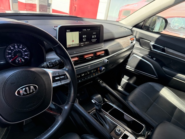 2020 Kia TELLURIDE SX