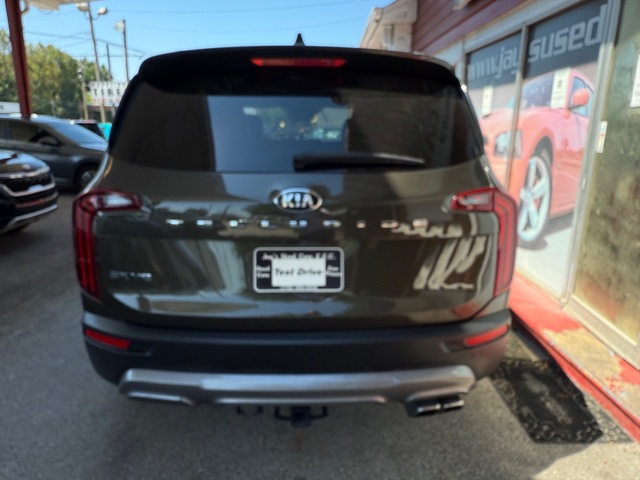 2020 Kia TELLURIDE SX