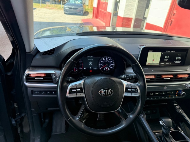 2020 Kia TELLURIDE SX