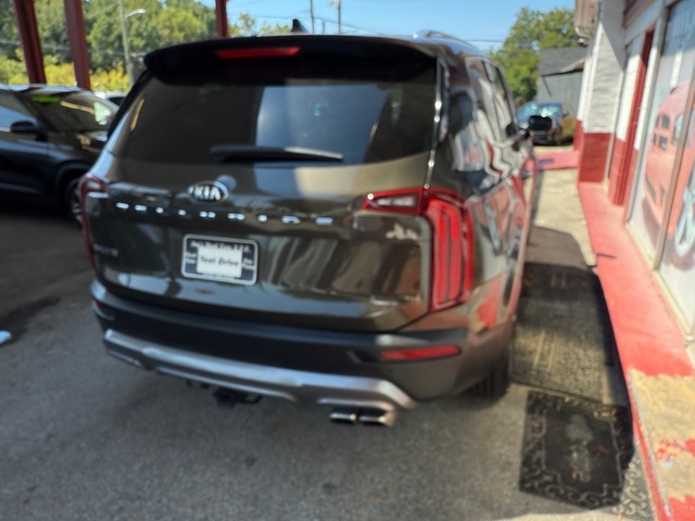 2020 Kia TELLURIDE SX