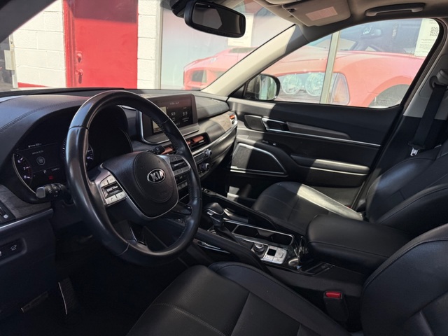 2020 Kia TELLURIDE SX