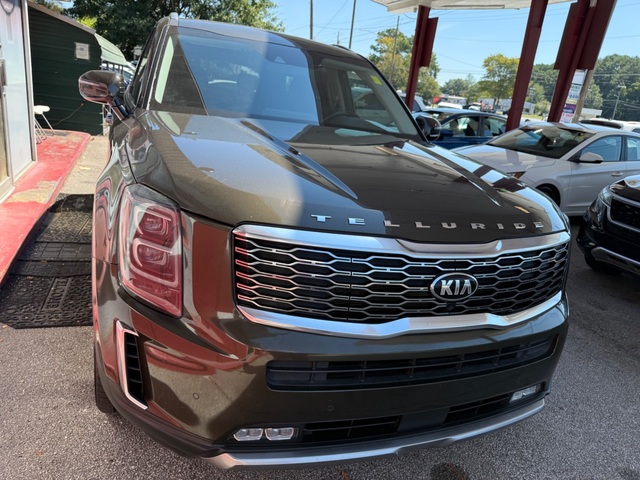 2020 Kia TELLURIDE SX