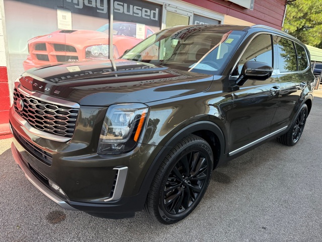 2020 Kia TELLURIDE SX